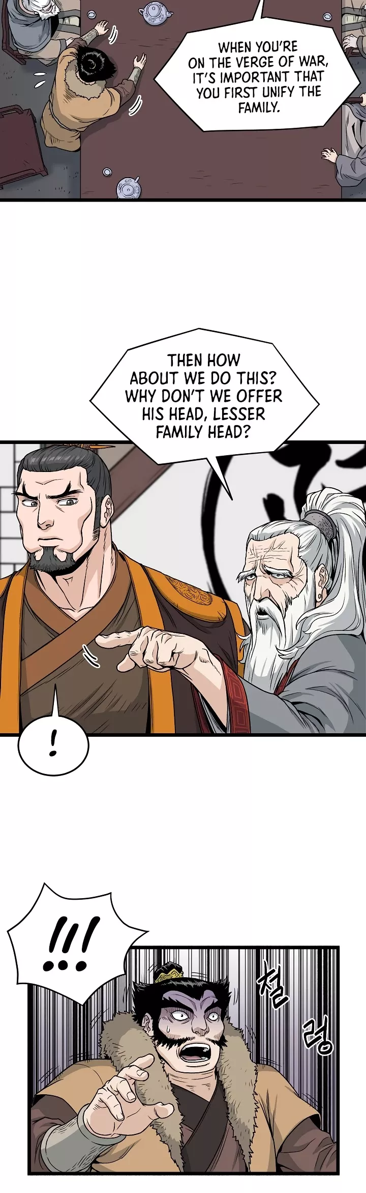 Read Murim Login EN Manga Online