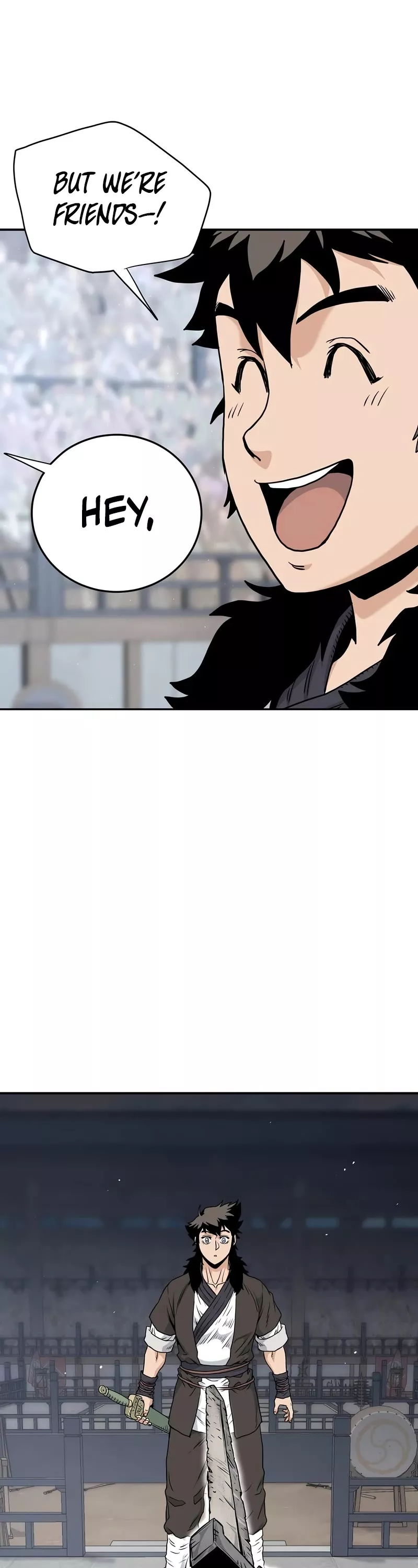 Read Murim Login EN Manga Online