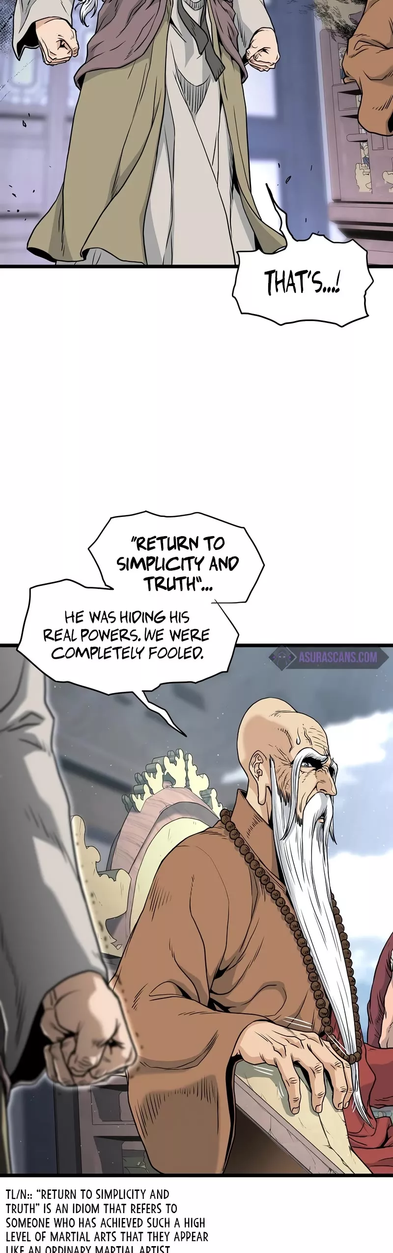 Read Murim Login EN Manga Online