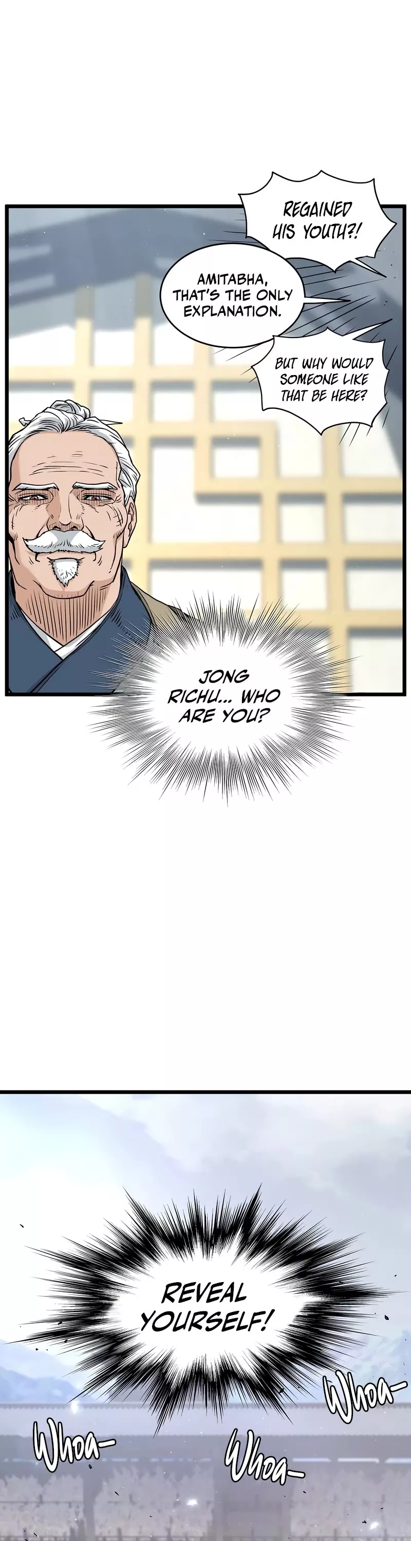 Read Murim Login EN Manga Online