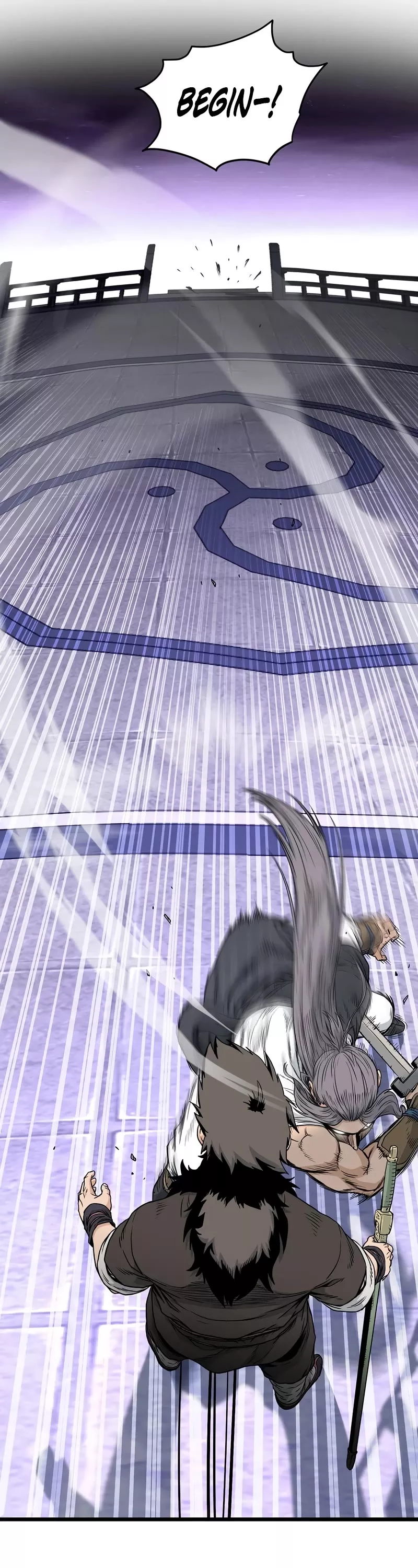 Read Murim Login EN Manga Online
