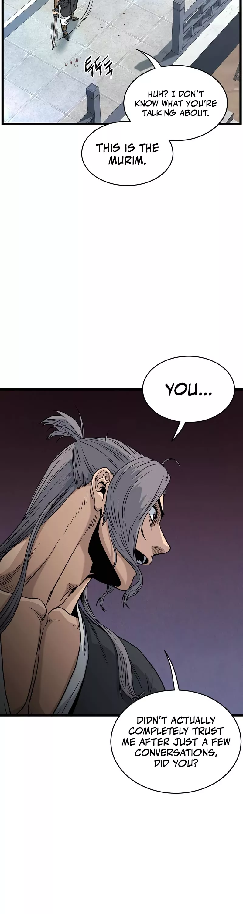 Read Murim Login EN Manga Online