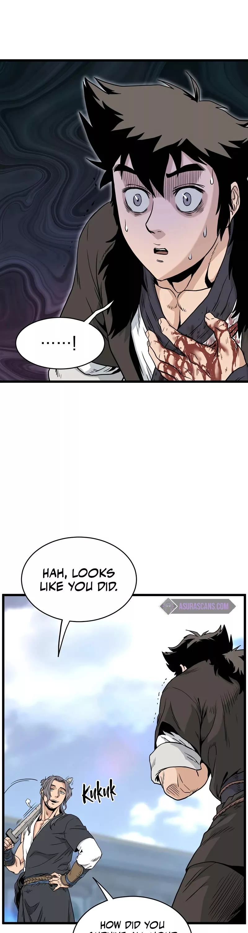Read Murim Login EN Manga Online