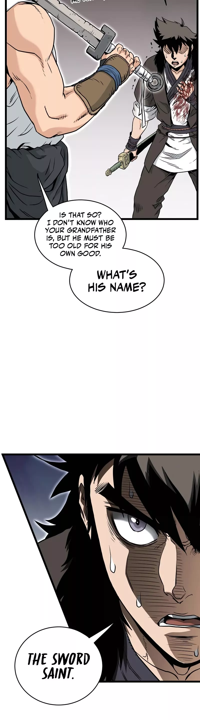 Read Murim Login EN Manga Online