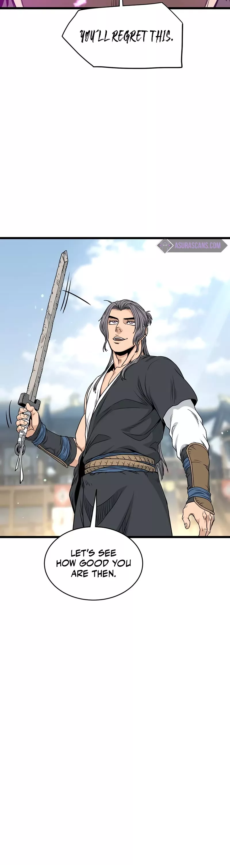 Read Murim Login EN Manga Online