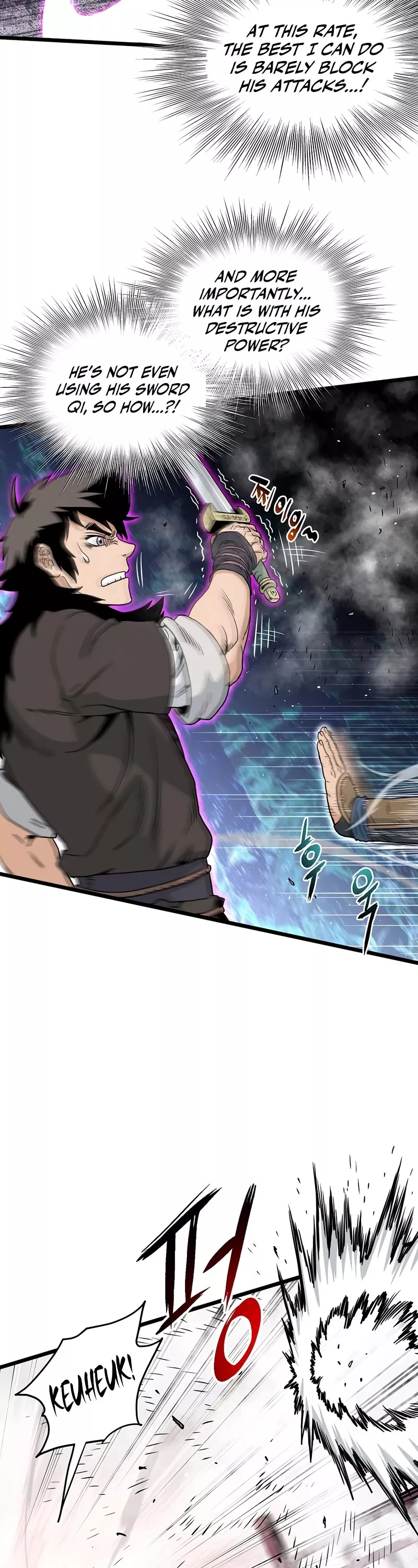 Read Murim Login EN Manga Online