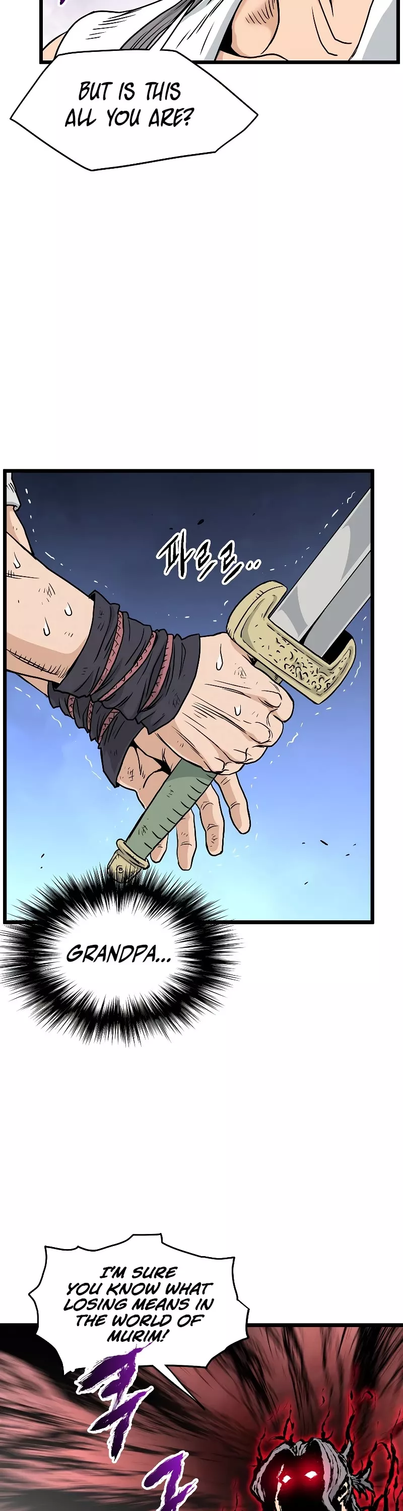 Read Murim Login EN Manga Online