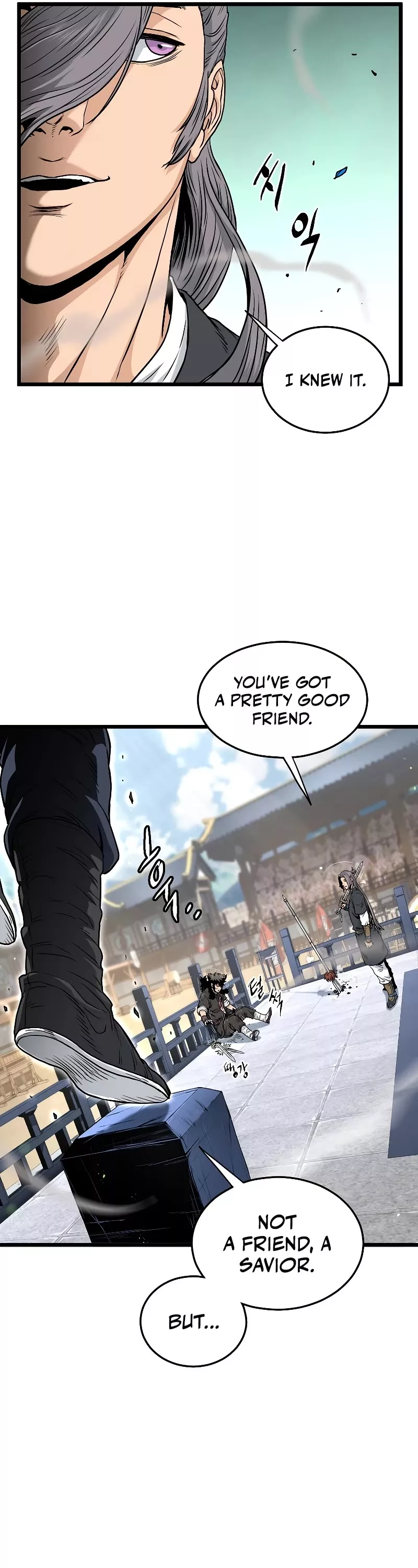 Read Murim Login EN Manga Online