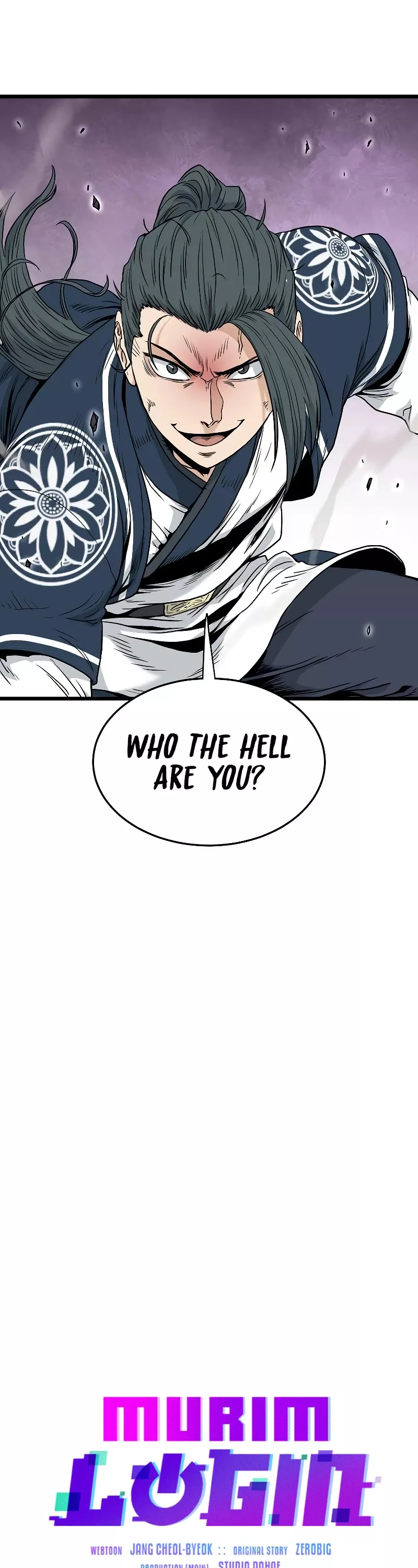Read Murim Login EN Manga Online