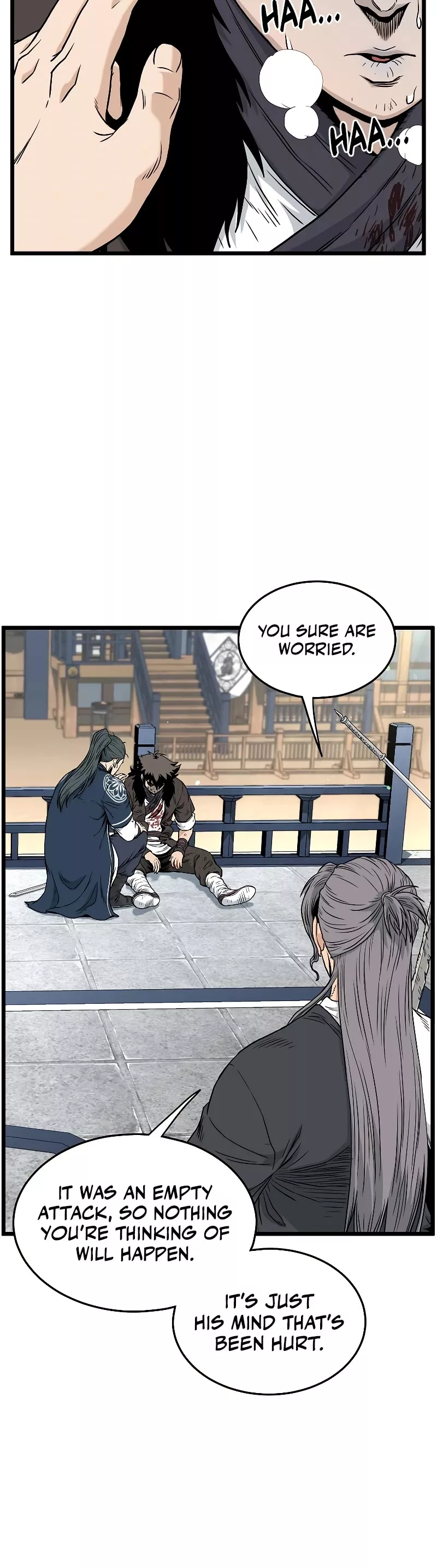 Read Murim Login EN Manga Online