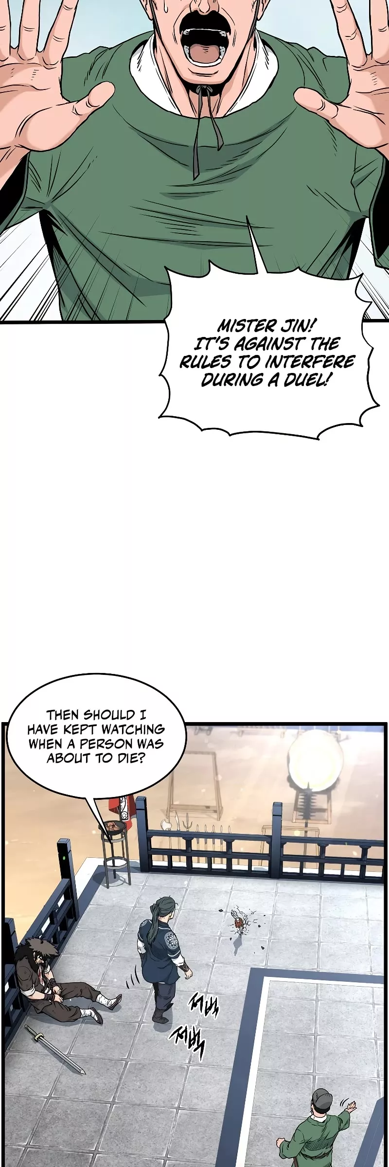 Read Murim Login EN Manga Online
