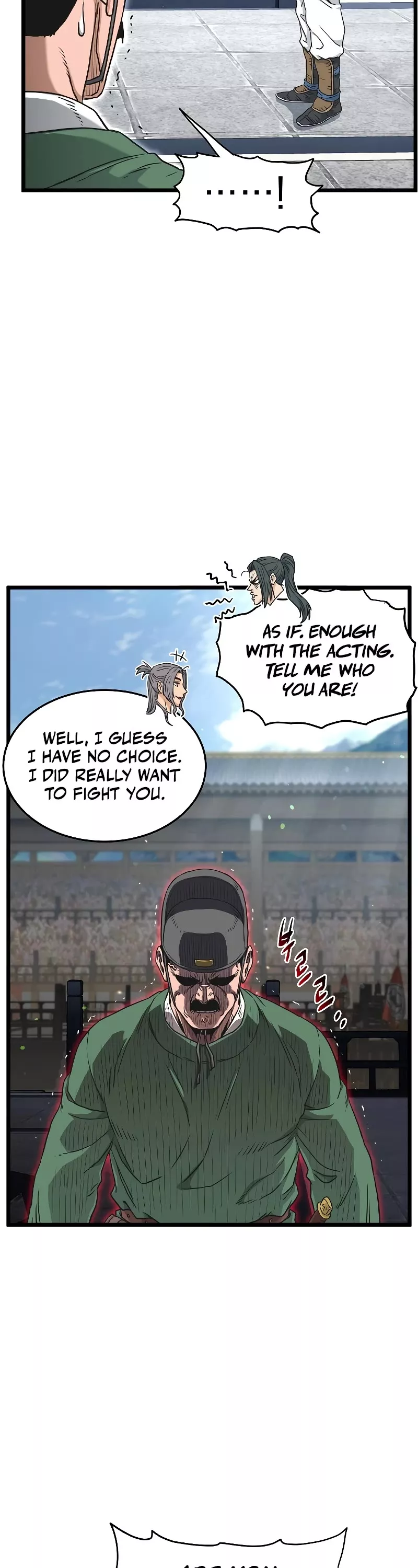Read Murim Login EN Manga Online