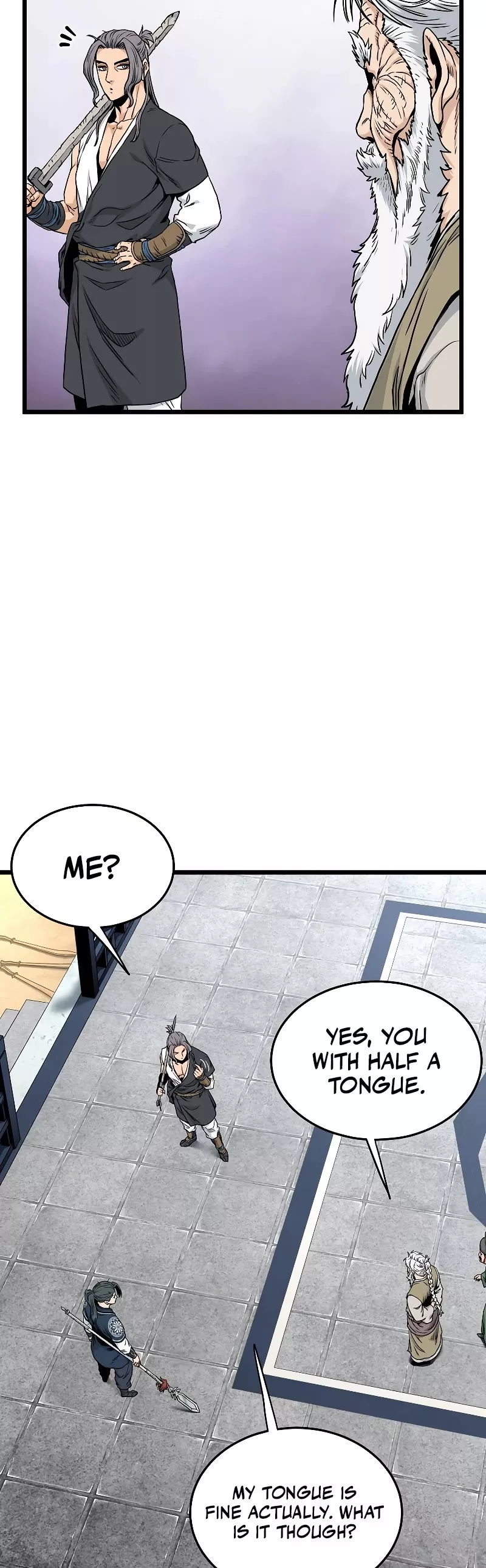 Read Murim Login EN Manga Online
