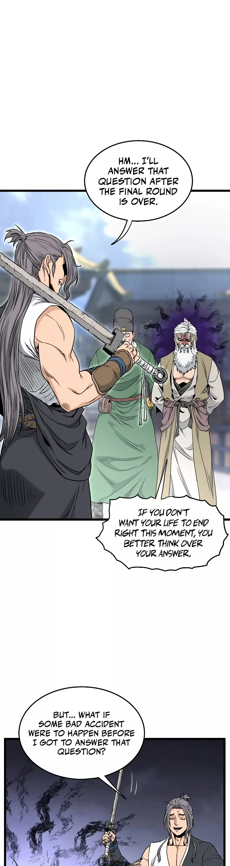 Read Murim Login EN Manga Online