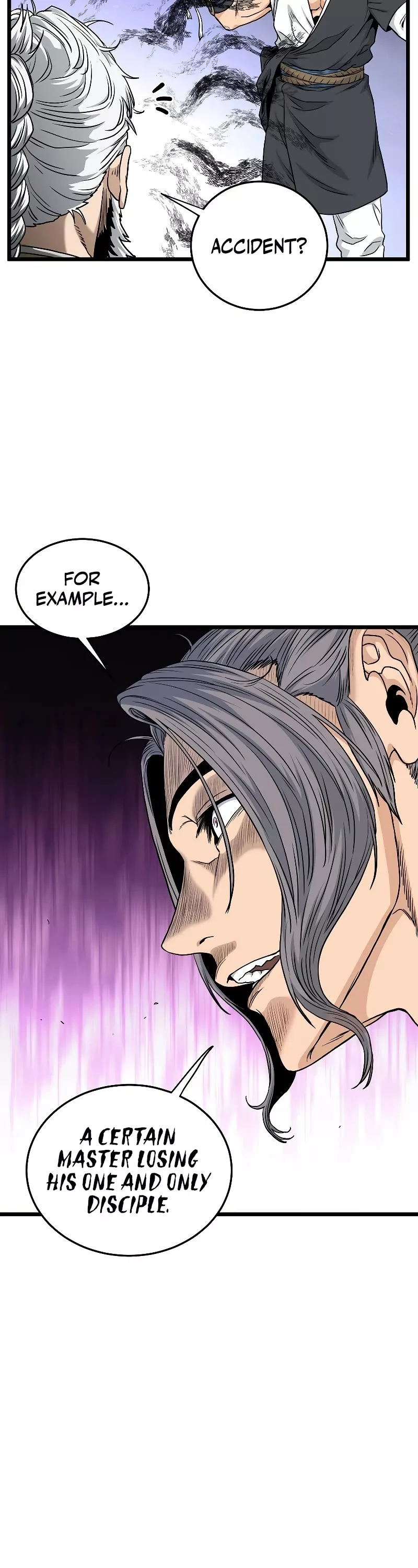 Read Murim Login EN Manga Online