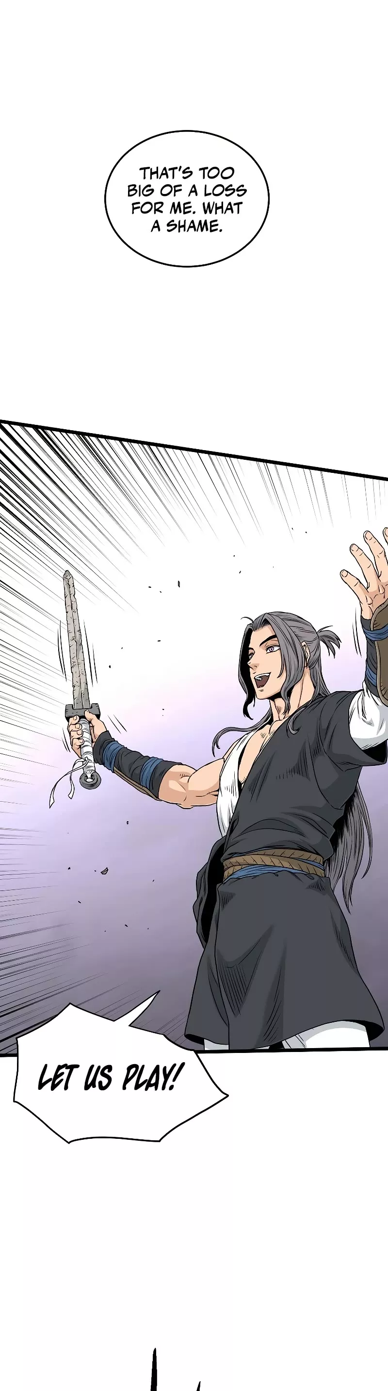 Read Murim Login EN Manga Online