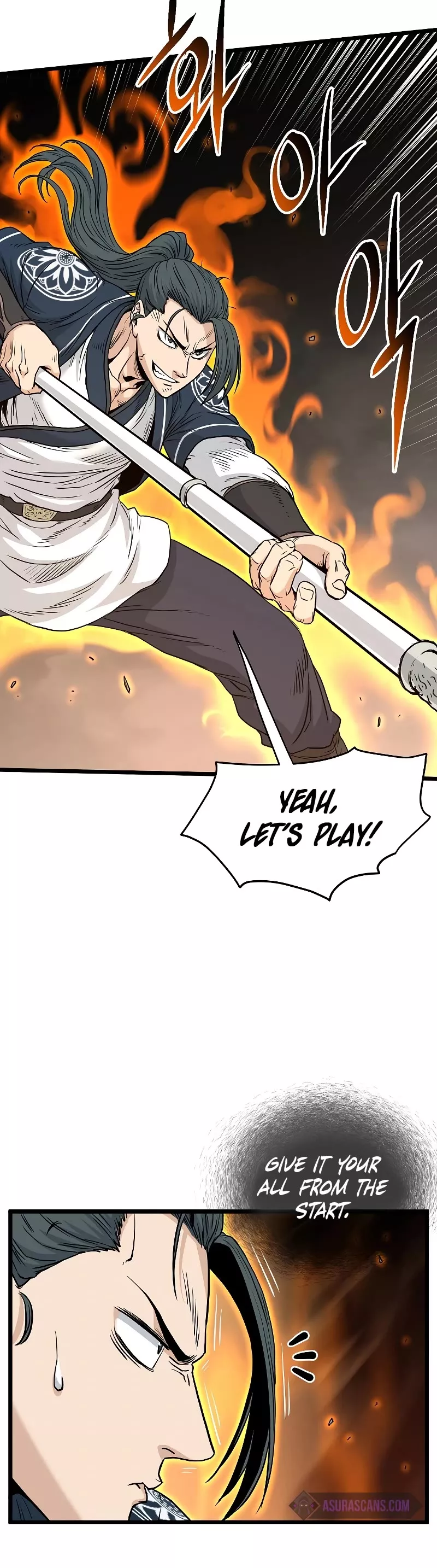 Read Murim Login EN Manga Online