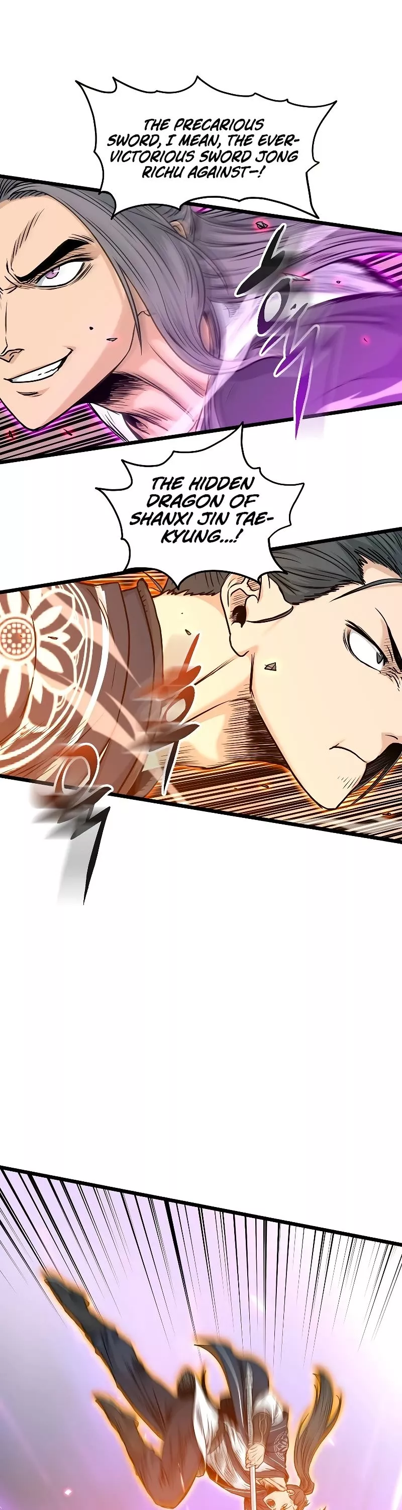 Read Murim Login EN Manga Online