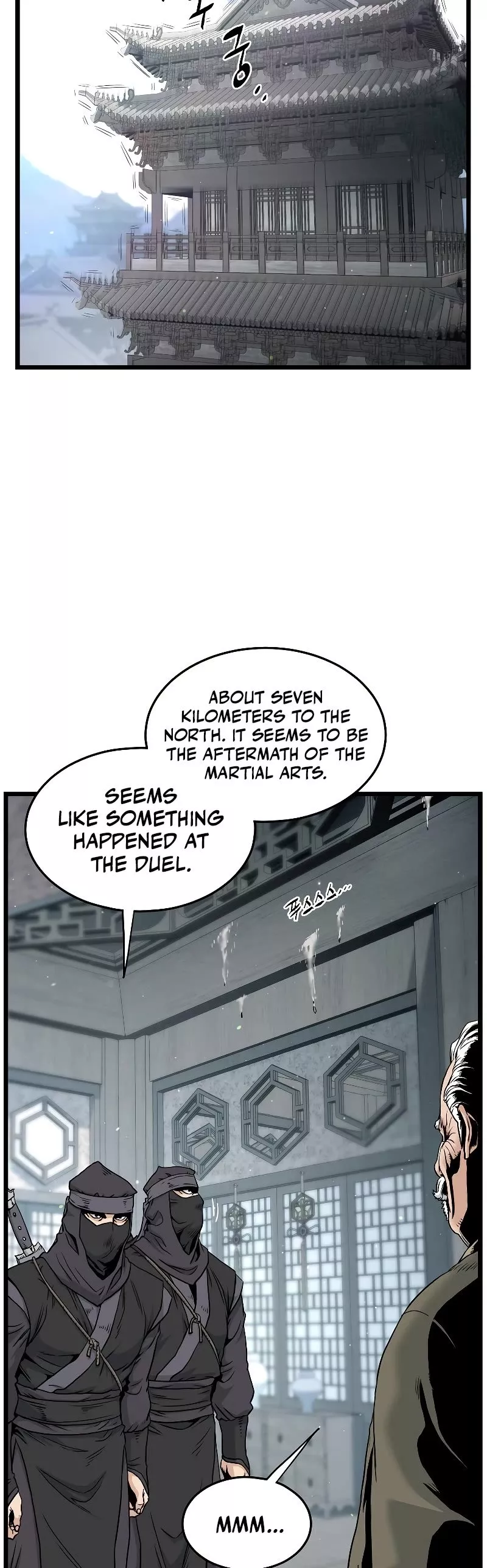 Read Murim Login EN Manga Online