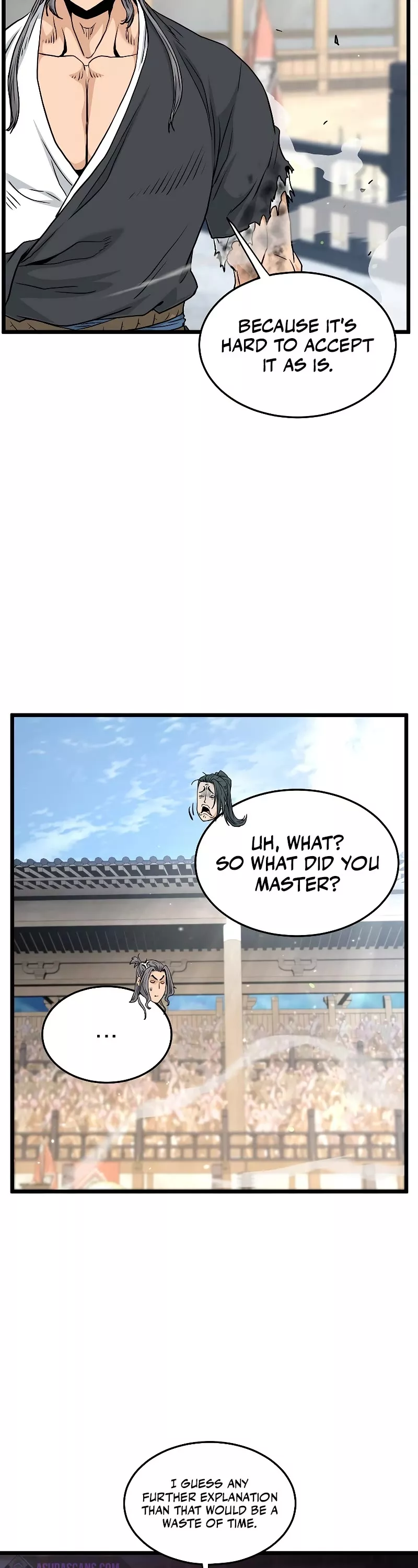 Read Murim Login EN Manga Online