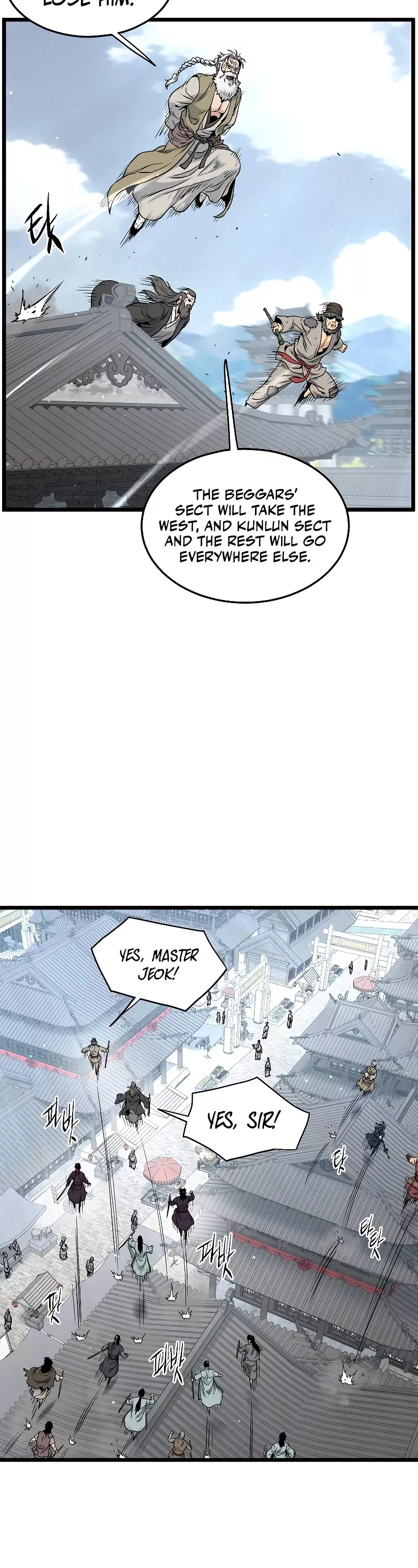 Read Murim Login EN Manga Online