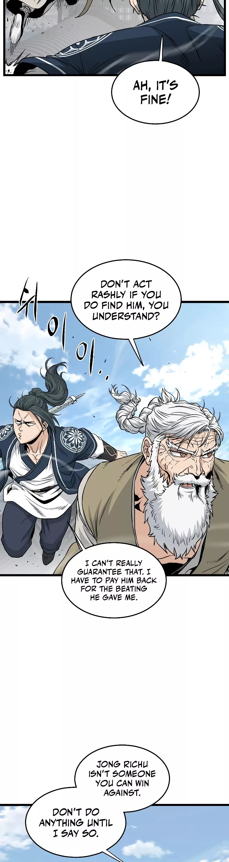 Read Murim Login EN Manga Online