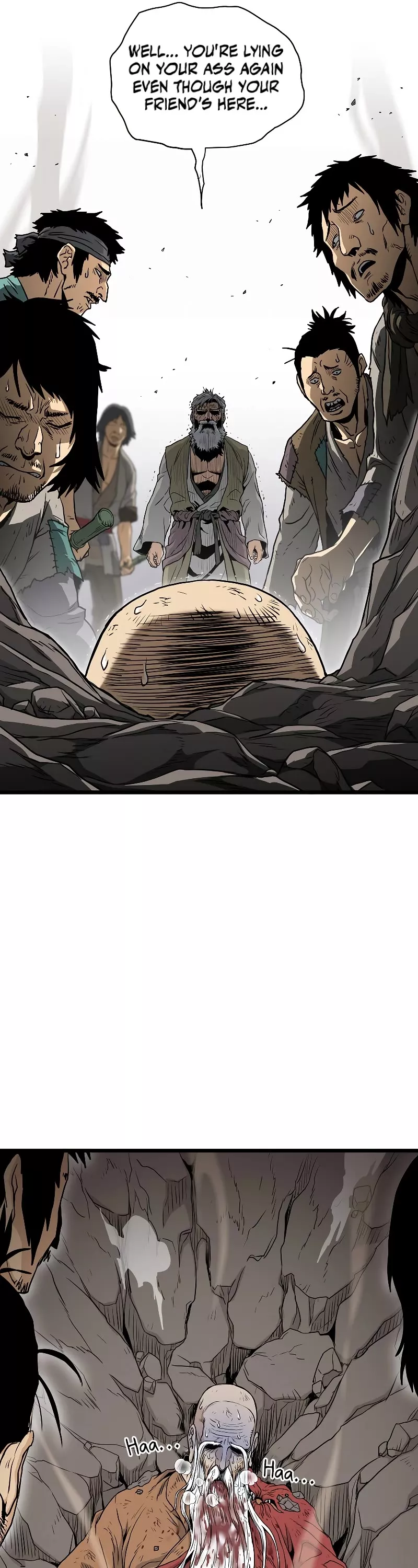 Read Murim Login EN Manga Online