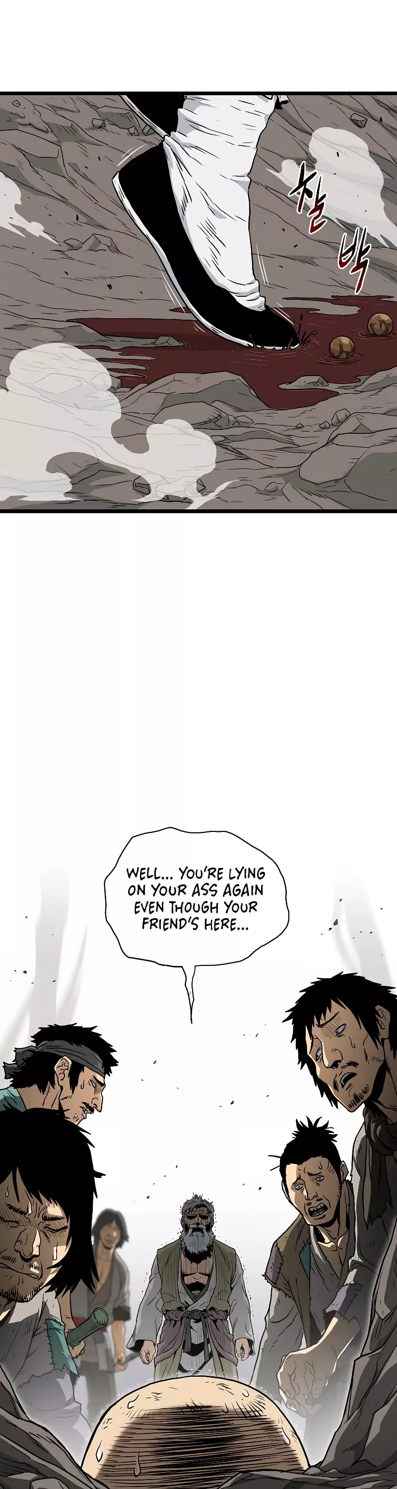 Read Murim Login EN Manga Online