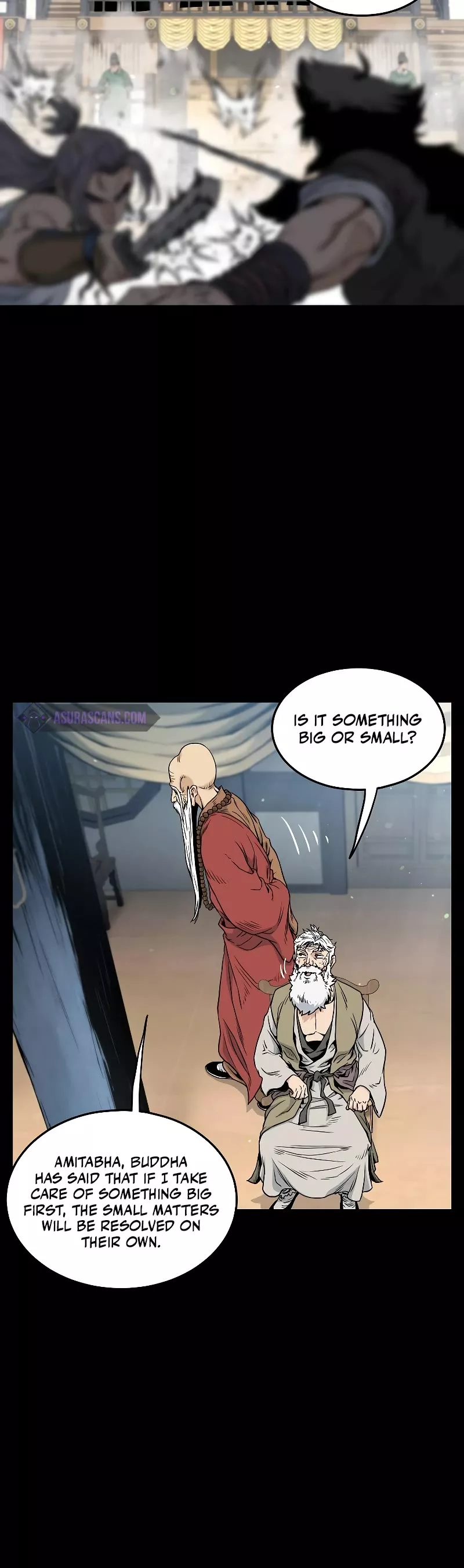 Read Murim Login EN Manga Online