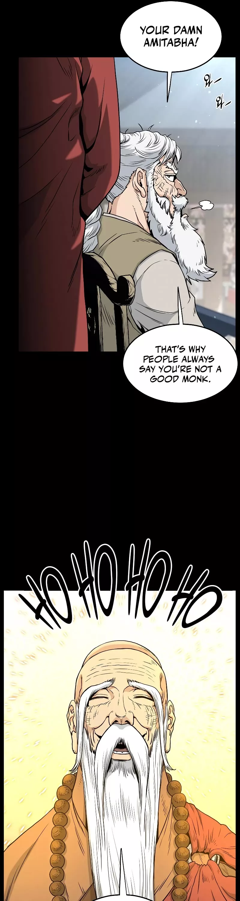 Read Murim Login EN Manga Online