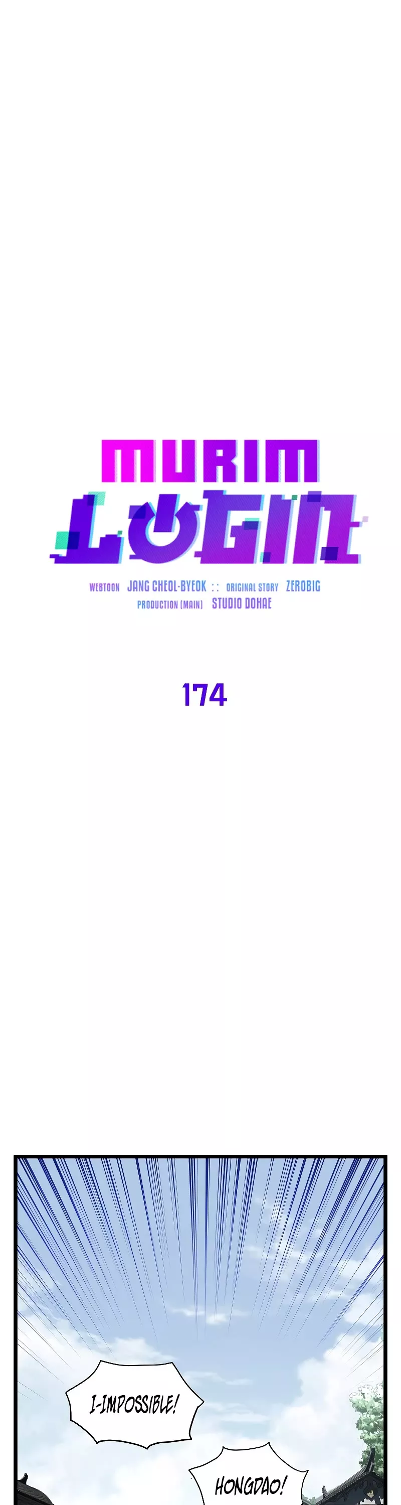 Read Murim Login EN Manga Online