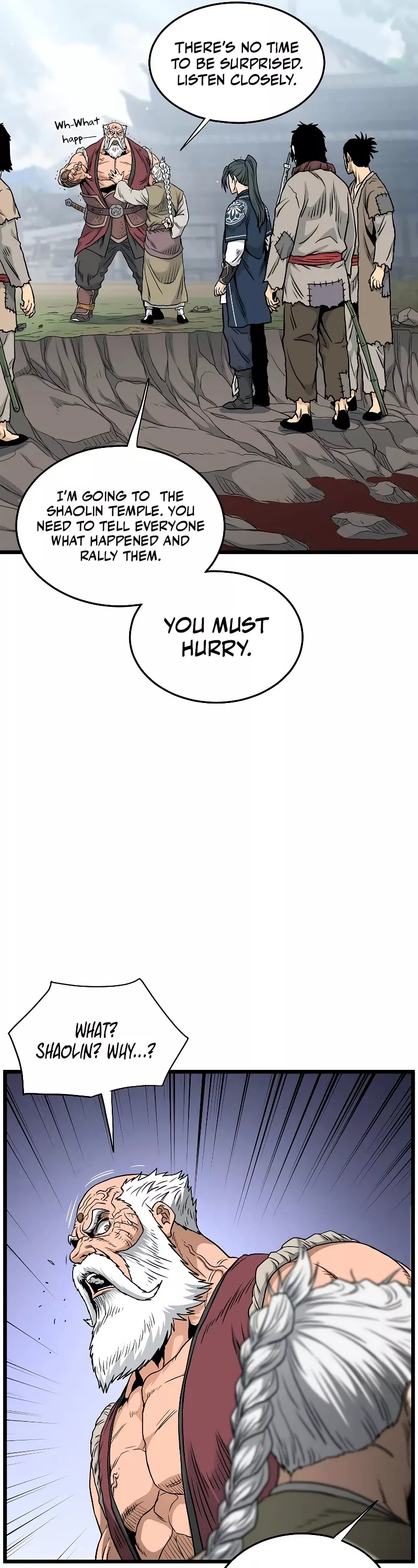 Read Murim Login EN Manga Online