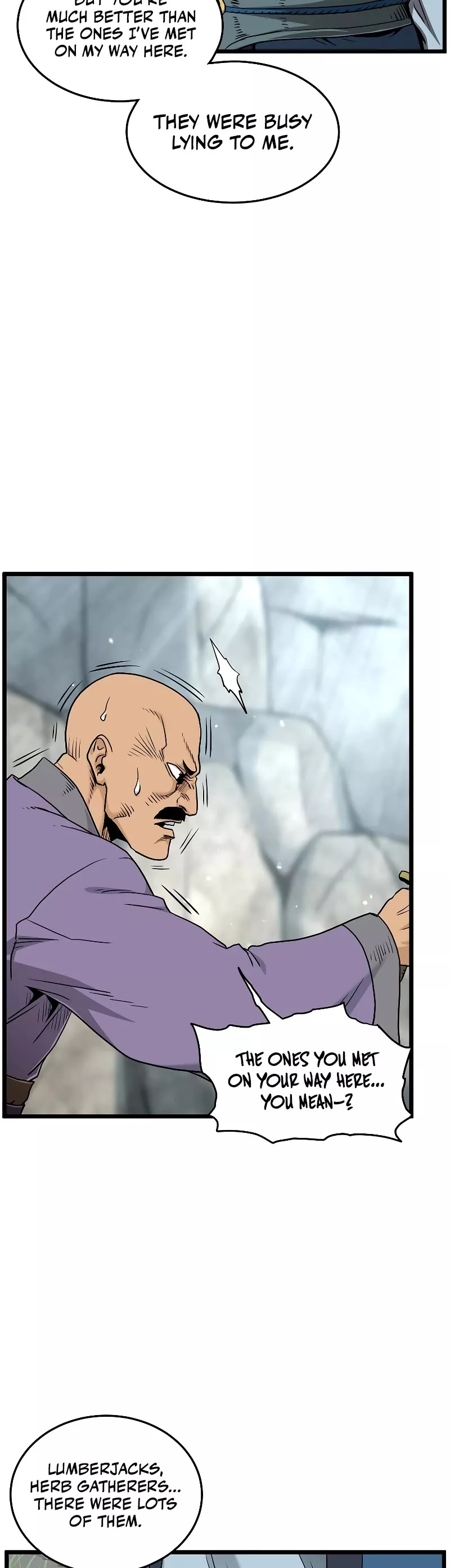 Read Murim Login EN Manga Online
