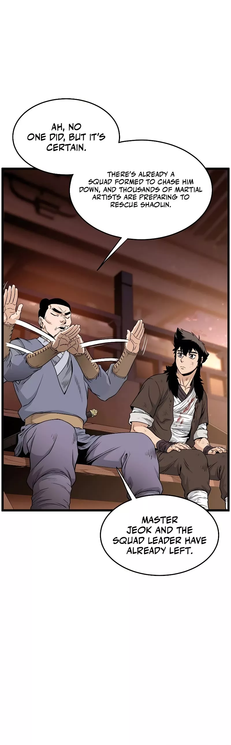 Read Murim Login EN Manga Online
