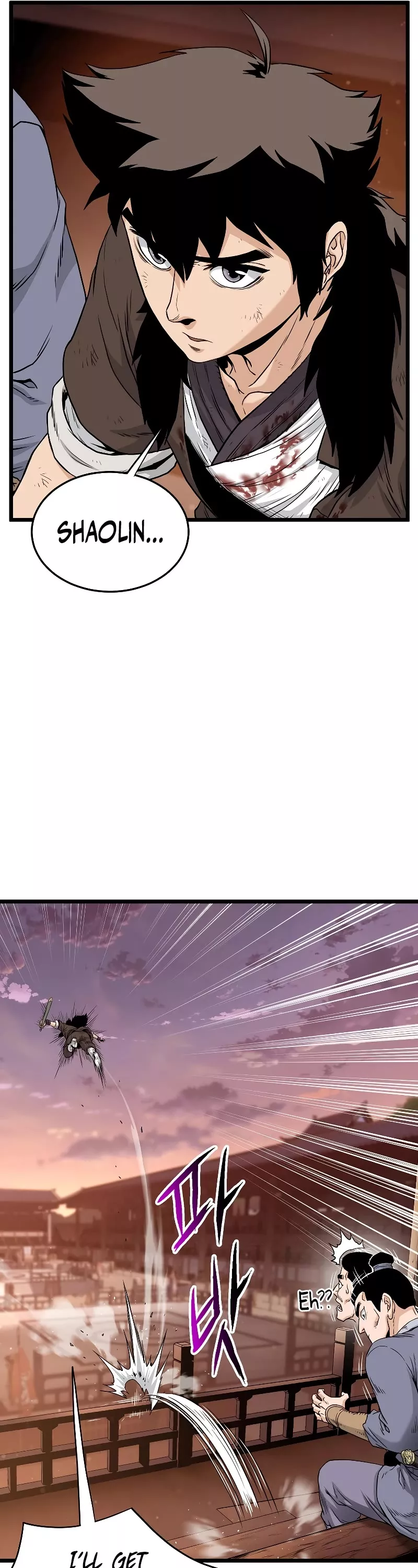 Read Murim Login EN Manga Online