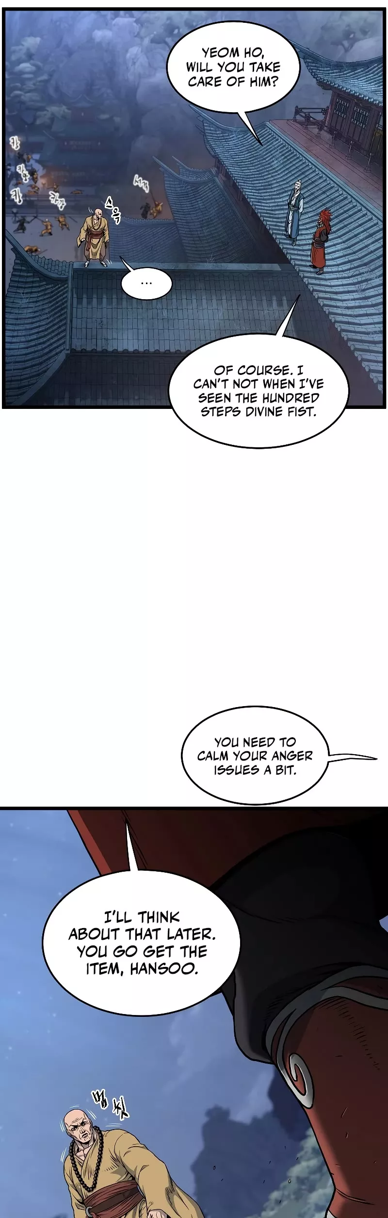 Read Murim Login EN Manga Online