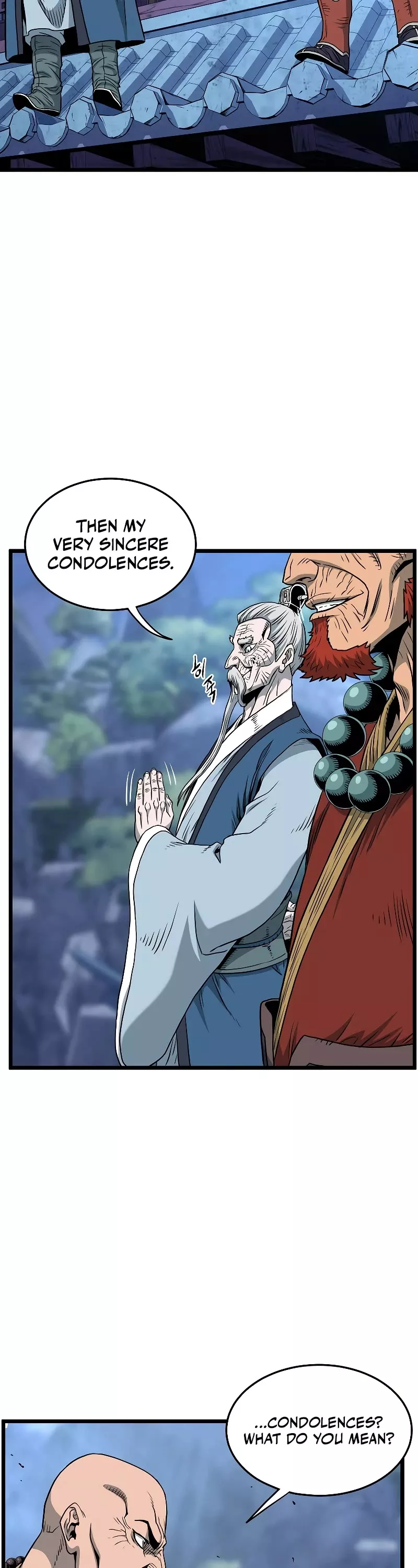 Read Murim Login EN Manga Online
