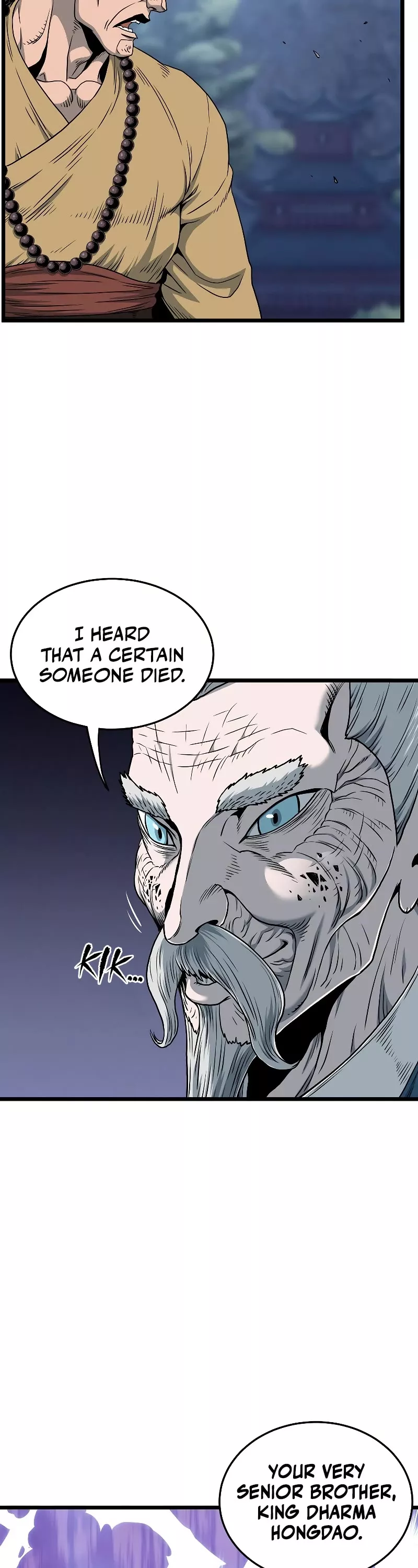 Read Murim Login EN Manga Online