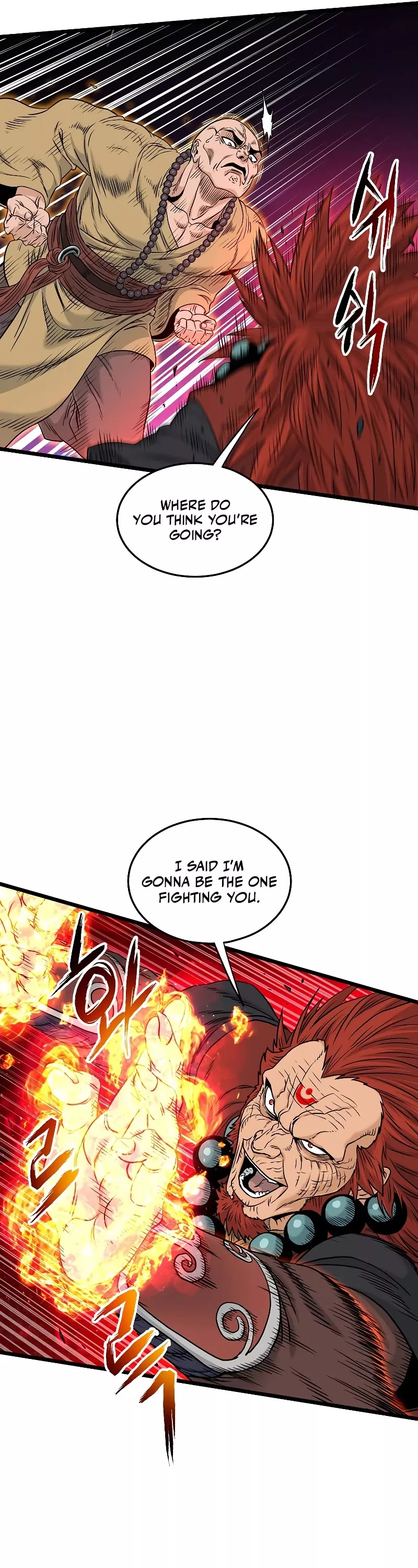 Read Murim Login EN Manga Online