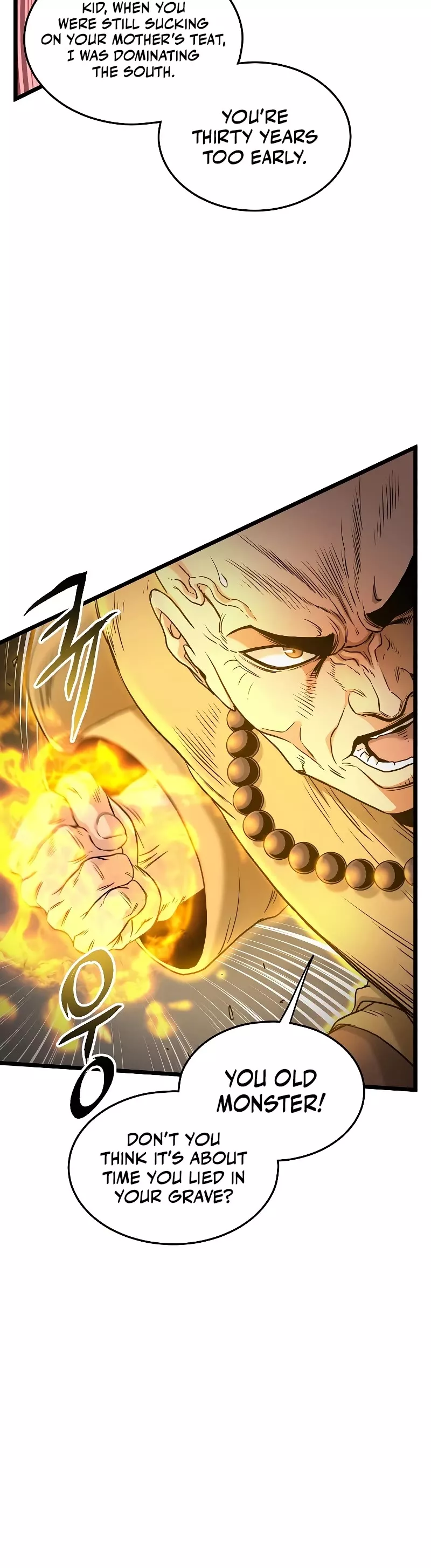 Read Murim Login EN Manga Online