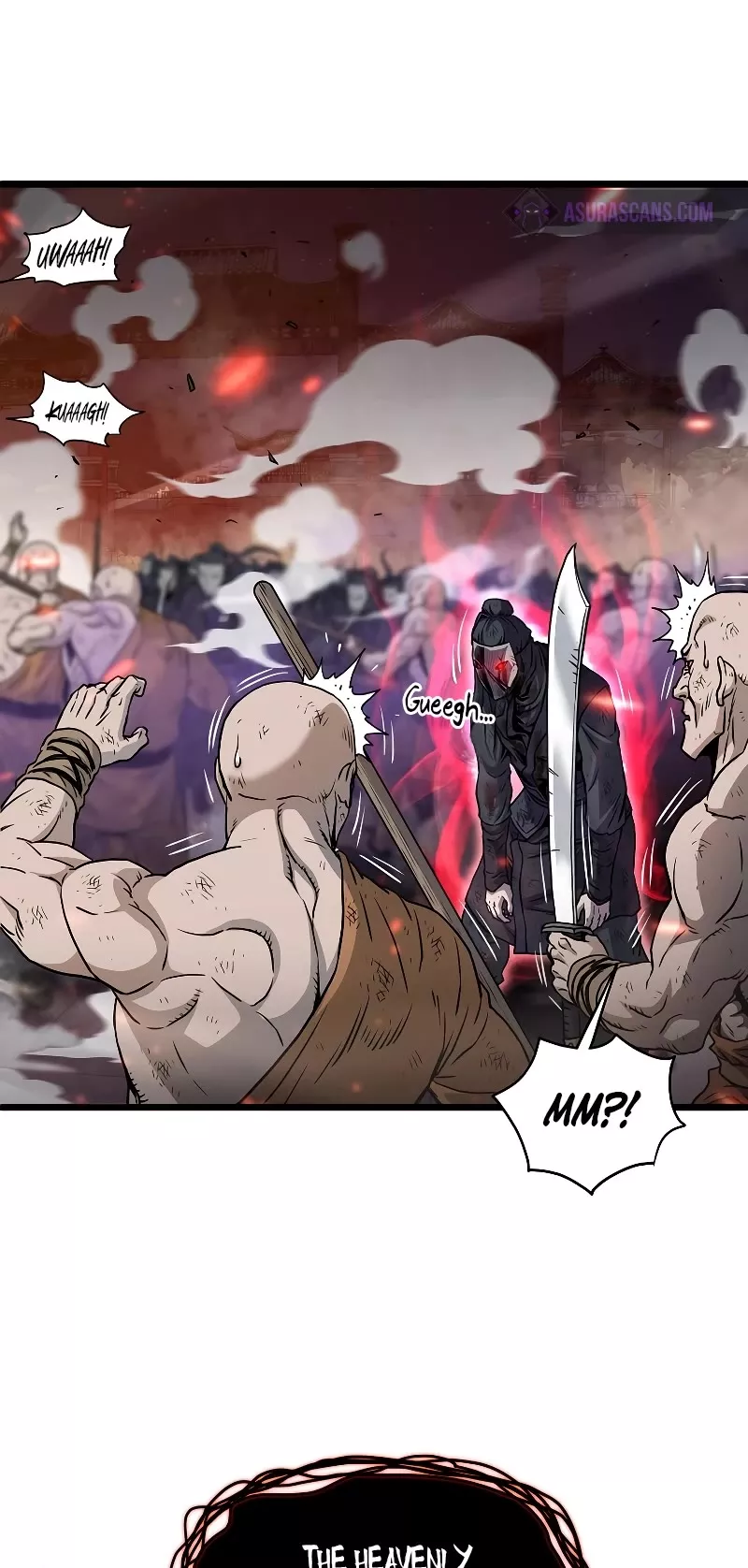 Read Murim Login EN Manga Online