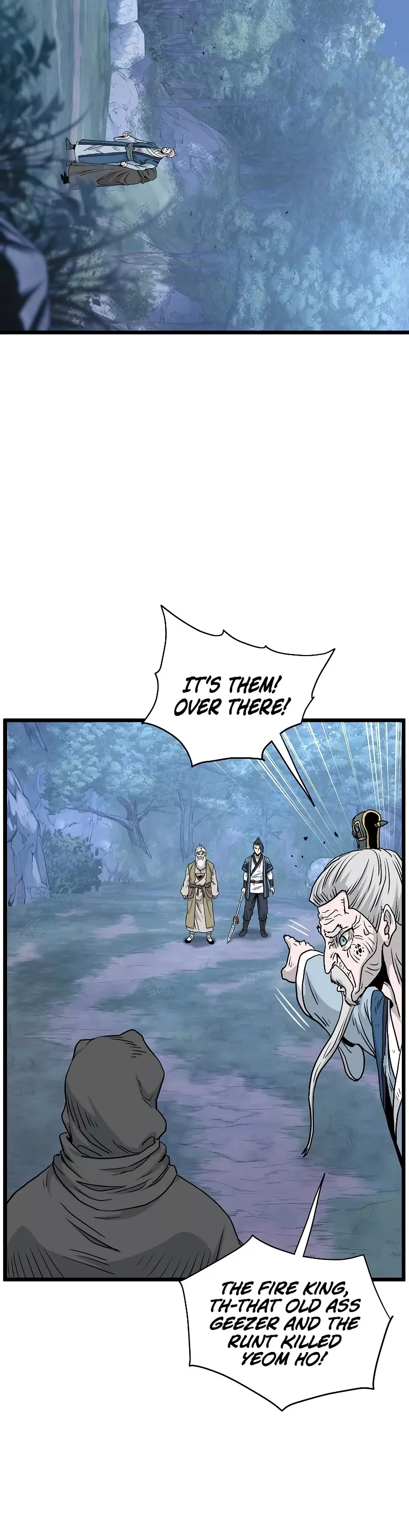 Read Murim Login EN Manga Online