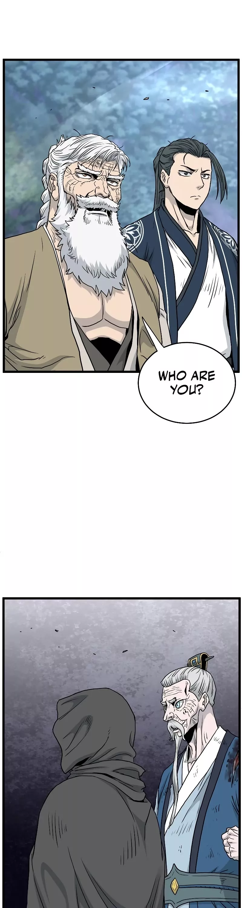 Read Murim Login EN Manga Online
