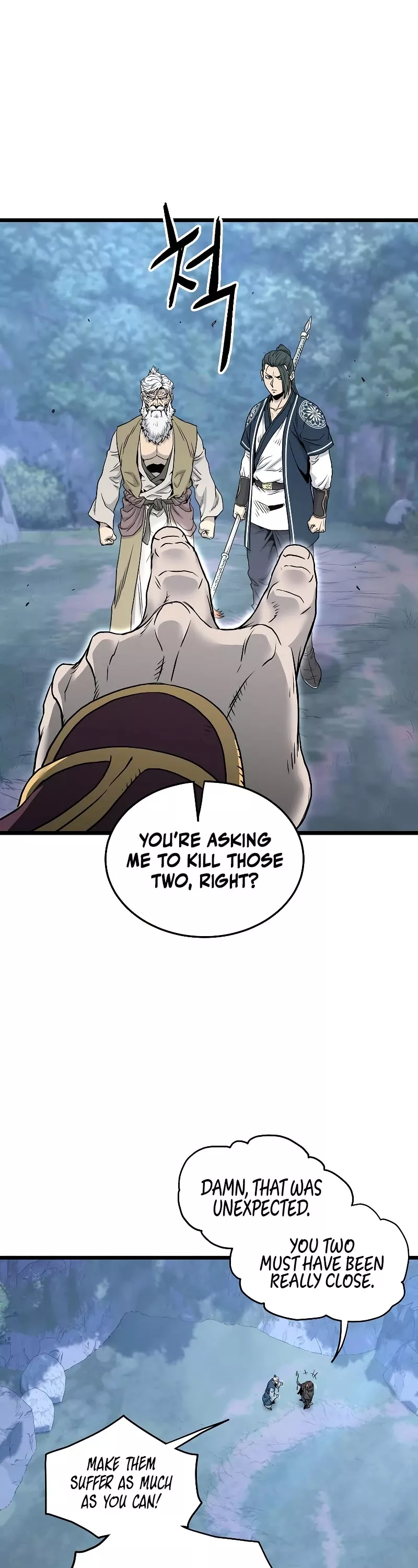 Read Murim Login EN Manga Online