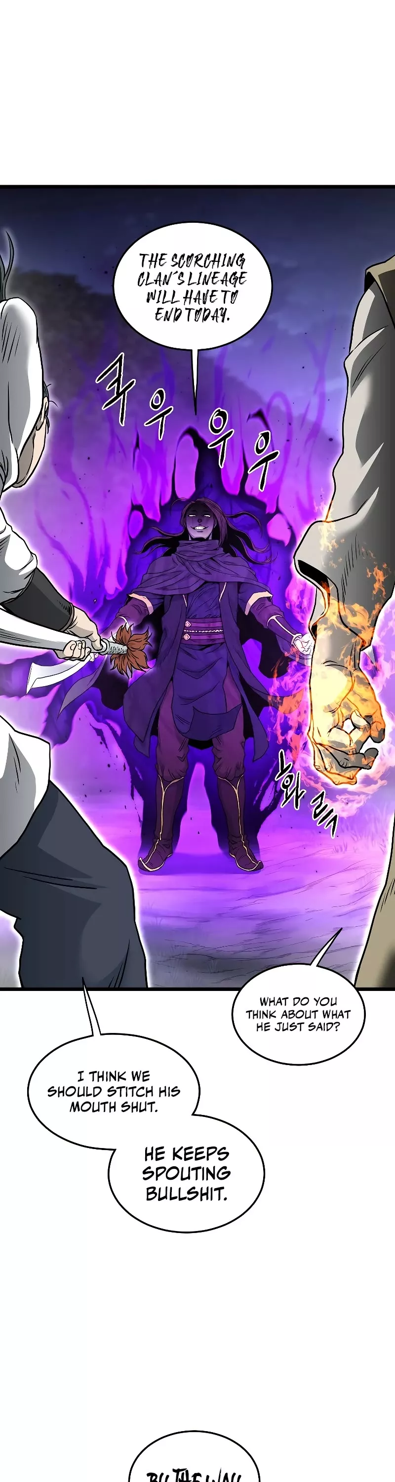 Read Murim Login EN Manga Online