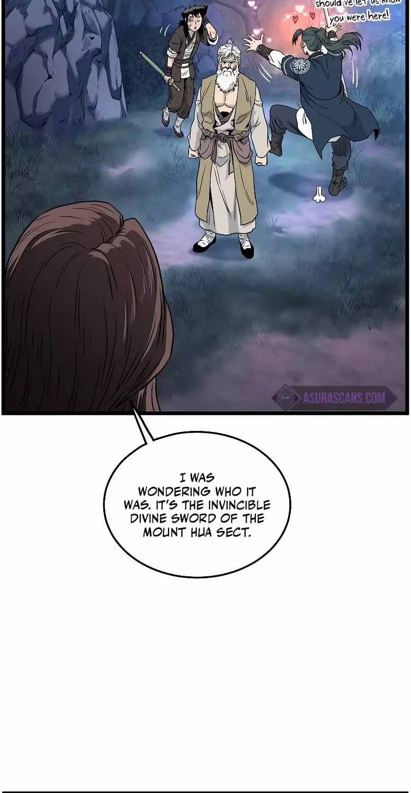 Read Murim Login EN Manga Online