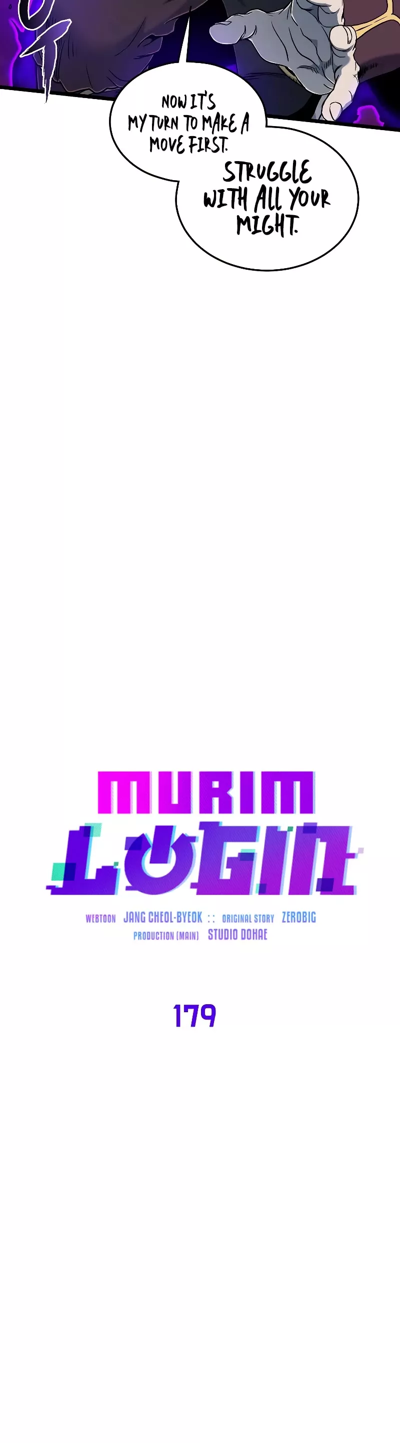 Read Murim Login EN Manga Online