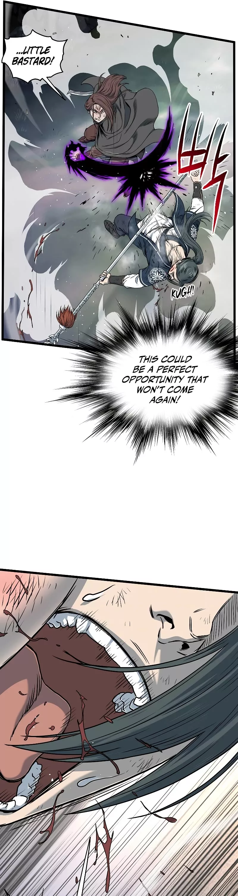 Read Murim Login EN Manga Online