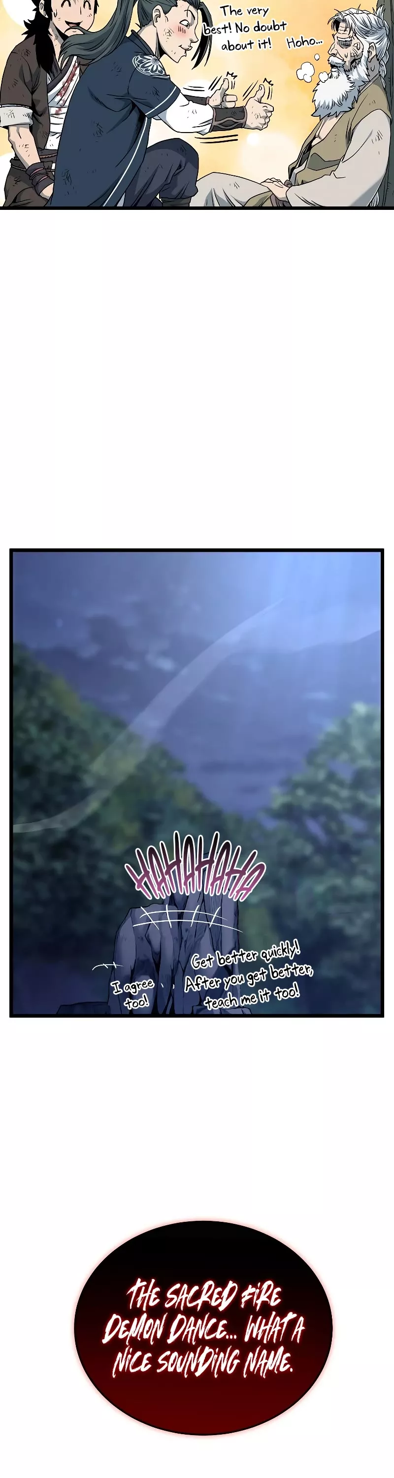 Read Murim Login EN Manga Online
