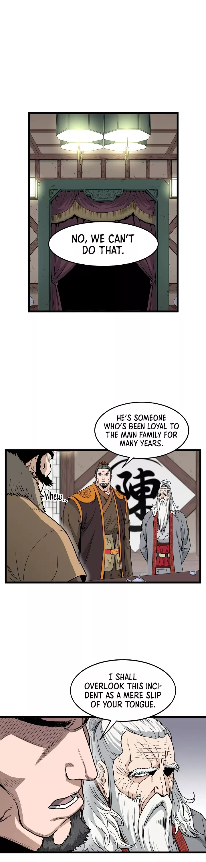 Read Murim Login EN Manga Online